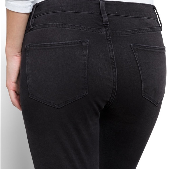 FRAME le high skinny denim. - Picture 9 of 12